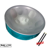 Panyard C-20 Lead Steel Pan - Ocean Wave