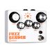 Keeley Fuzz Bender 3-Transistor Hybrid Fuzz Guitar Pedal