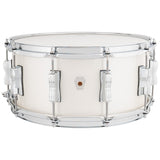 Ludwig 6.5 x 14-Inch NeuSonic Snare Drum - Silver Silk