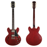Gibson 1961 ES-335 VOS Reissue Semi Hollow Body Guitar - Sixties Cherry - New