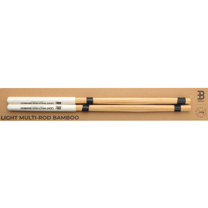 Meinl SB203 Bamboo Light Multi-Rod Bundle Sticks
