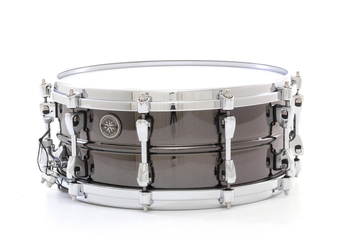 Tama 14" x 6" Starphonic Steel Snare Drum - New