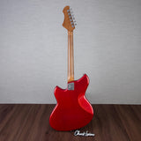 Novo Guitars Serus P2 Electric Guitar - Candy Apple Red - #251346