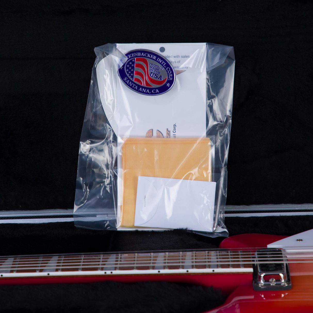 Rickenbacker 360/12 12-String Electric Guitar - Fireglo - #2416700