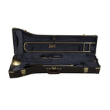 Bach 42B Stradivarius Professional Model Tenor Trombone Outfit - New