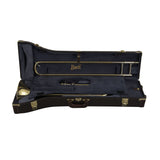 Bach 42B Stradivarius Professional Model Tenor Trombone Outfit - Open Box, Mint