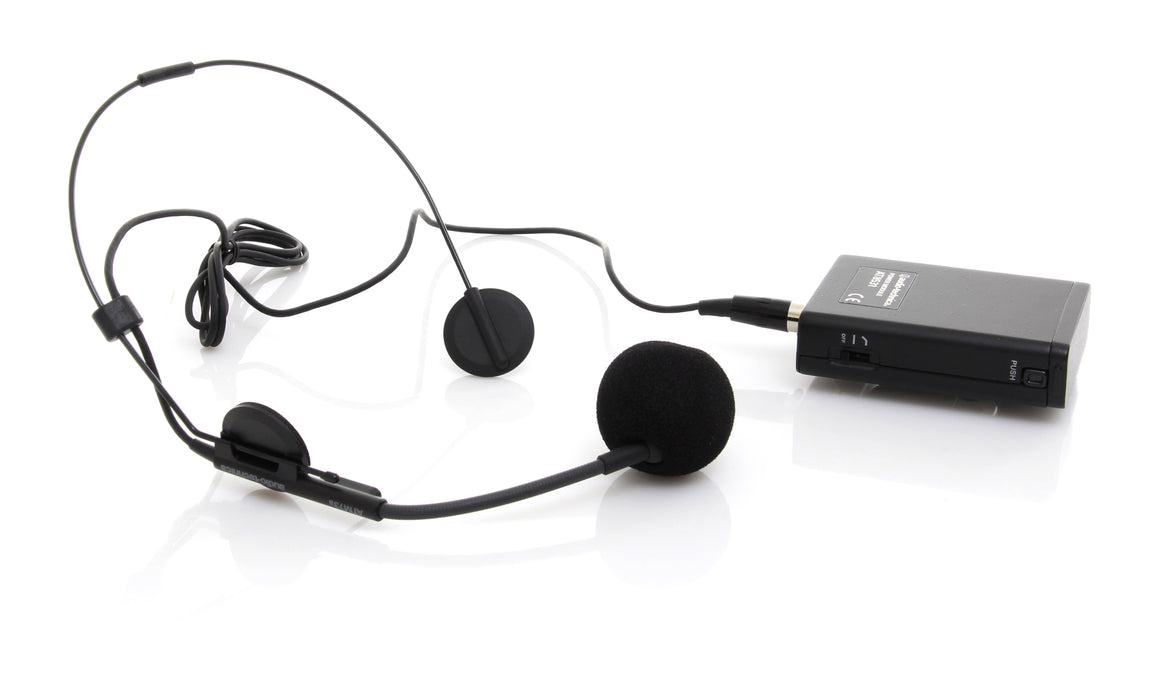 Audio-Technica ATM73a Cardioid Condenser Headworn Microphone