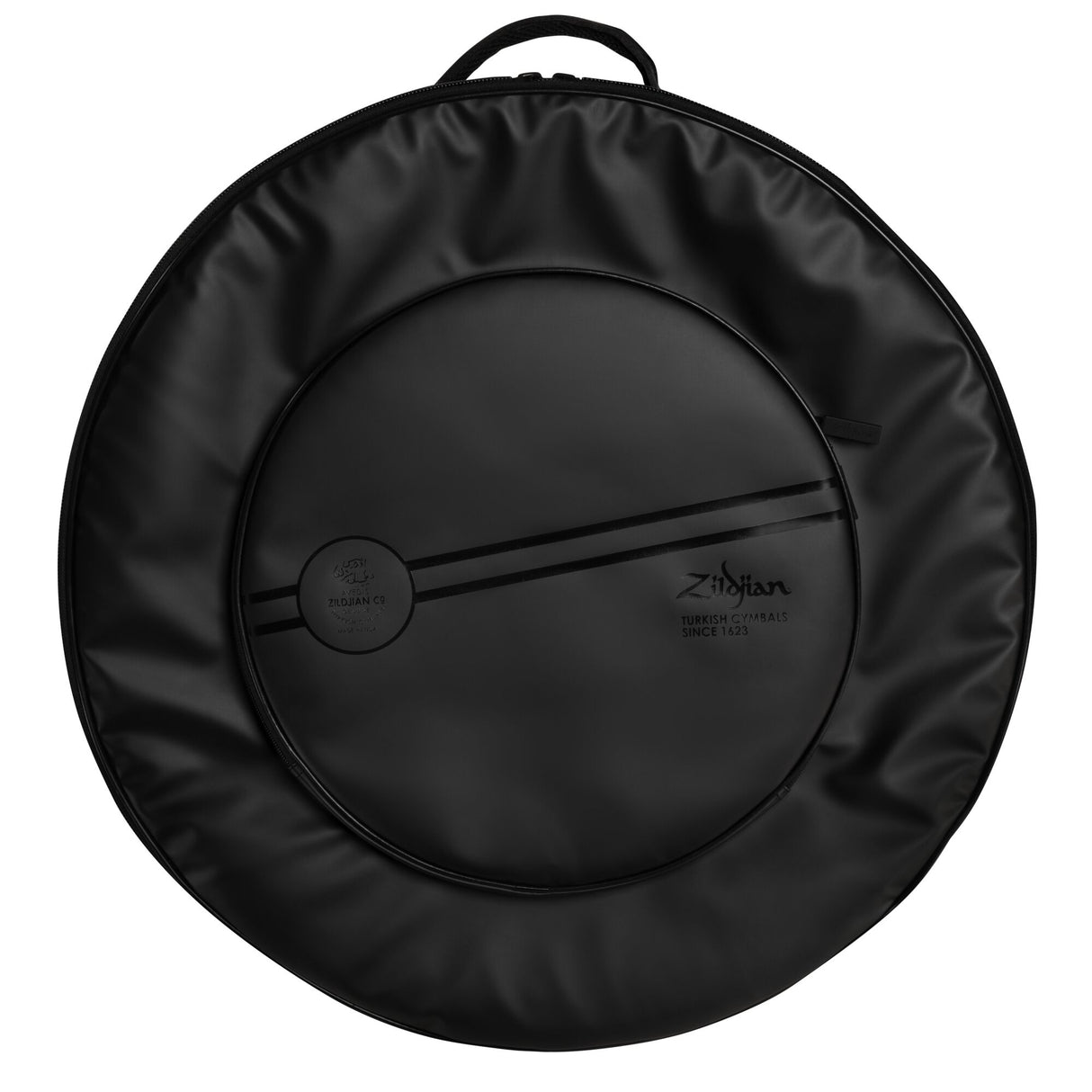 Zildjian 24-Inch Gigging Cymbal Bag - Black