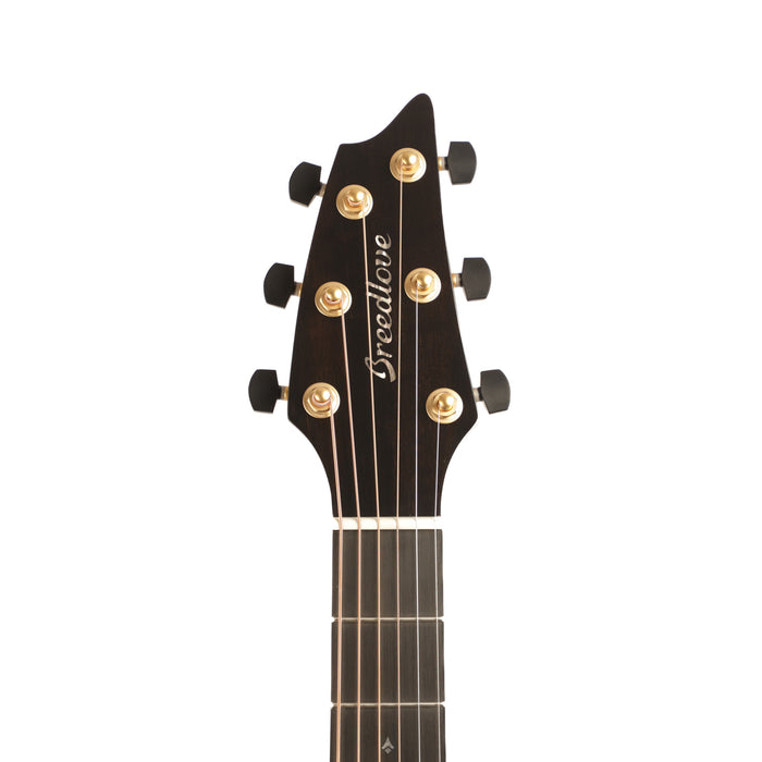 Breedlove Oregon Concert CE LTD Acoustic Electric Guitar - Ember - #27949 - Display Model