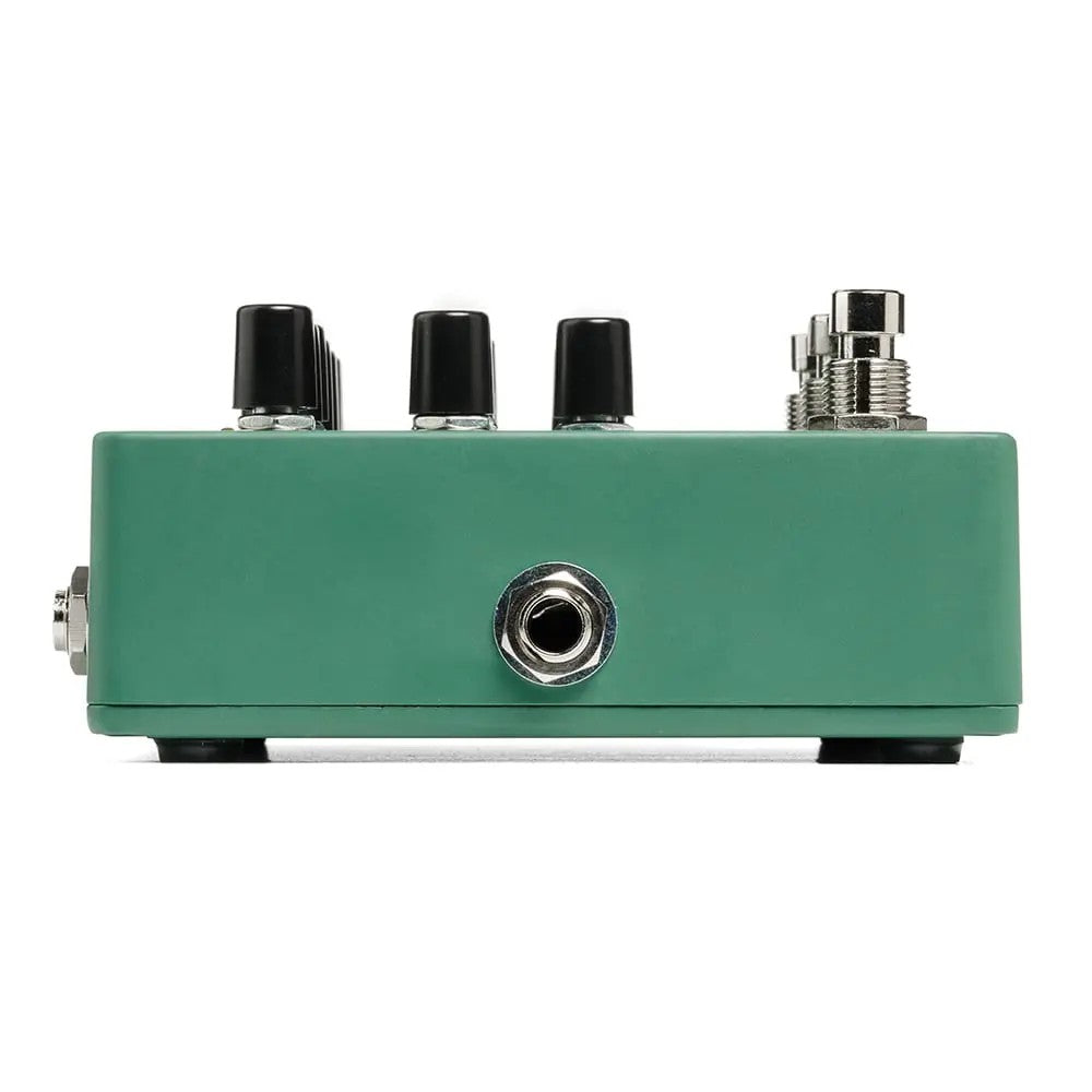 Electro-Harmonix Tri Parallel Mixer Effects Loop Mixer/Switcher Effect ...