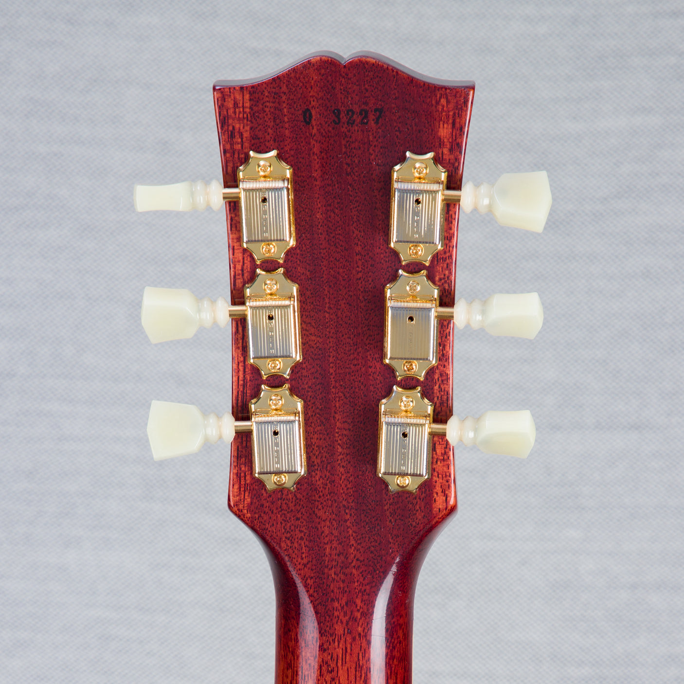 Gibson Murphy Lab 1960 Les Paul Standard Reissue, Gold Hardware - Watermelon King/Ultra Light Aged - CHUCKSCLUSIVE - #03227