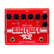 Electro-Harmonix Deluxe Big Muff 2 Dual Op-Amp Fuzz Guitar Effects Pedal