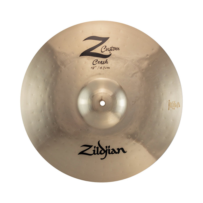 Zildjian 18-Inch Z Custom Crash Cymbal