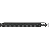 Aviom AN-16/o V.4 16-Channel Analog Output Module for Pro16 Digital Snake Network System