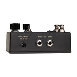 Walrus Audio Limited Edition Julianna Deluxe Chorus/Vibrato Guitar Effects Pedal - Black