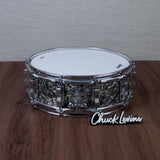 Ludwig 5 x 14-Inch Classic Maple Snare Drum - Black Pearl