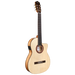 Cordoba C5-CET Limited Edition Thinbody Cutaway Electric Classical Guitar - Spalted Maple - New