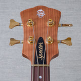 Spector USA Limited Edition SB-1 Curly Cherry Electric Bass Guitar - #6
