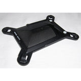 Kelly Shu Flatz System - Kick Drum Boundary Microphone for Shure SM-91