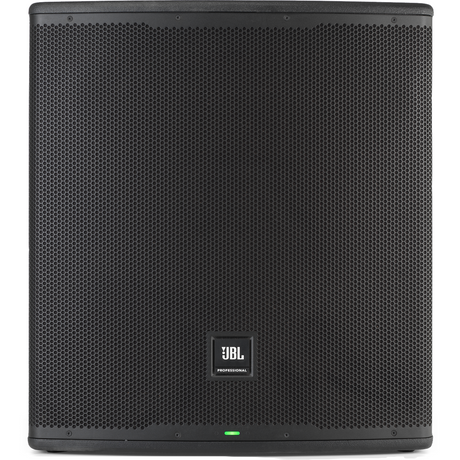 JBL EON718S 18-Inch Powered PA Subwoofer - Mint, Open Box
