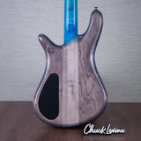 Spector USA NS-2 Electric Bass Guitar - Desert Island Glow - CHUCKSCLUSIVE - #1927