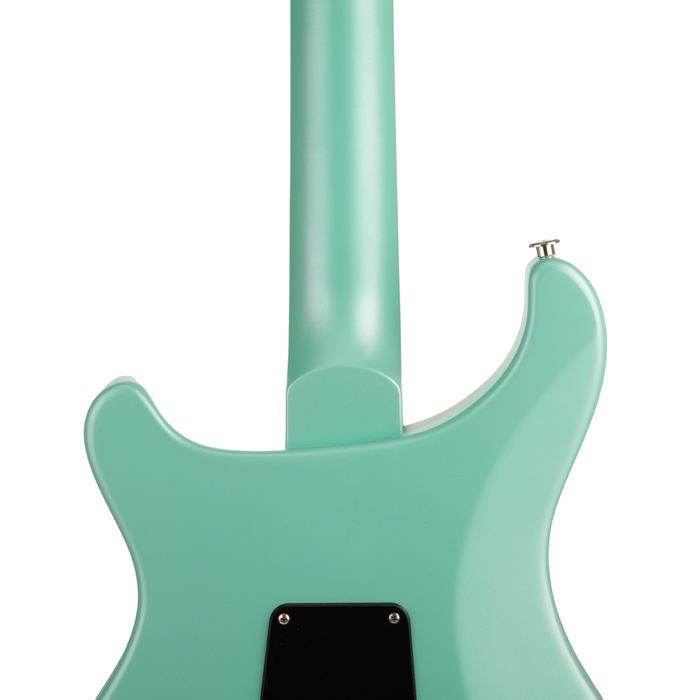 PRS S2 Custom 24 Electric Guitar - Satin Mint Metallic Custom Color - New