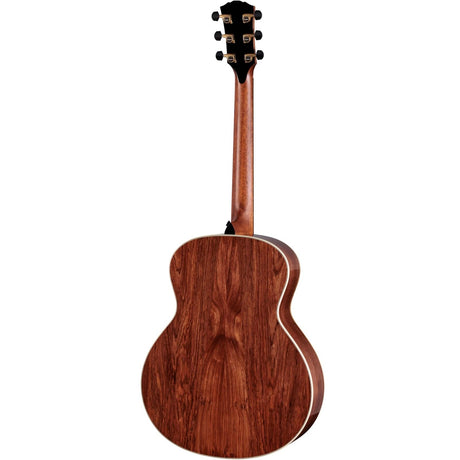 Taylor Gold Label 914e Mahogany/Adirondack Spruce Acoustic Electric Guitar - Golden Brown Teardrop Sunburst/Natural