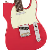Fender American Professinal Classic Telecaster Electric Guitar, Rosewood Fingerboard - Faded Dakota Red