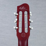Godin MultiAc Grand Concert SA Nylon String Acoustic-Electric Guitar - Trans Black - CHUCKSCLUSIVE - #25311330
