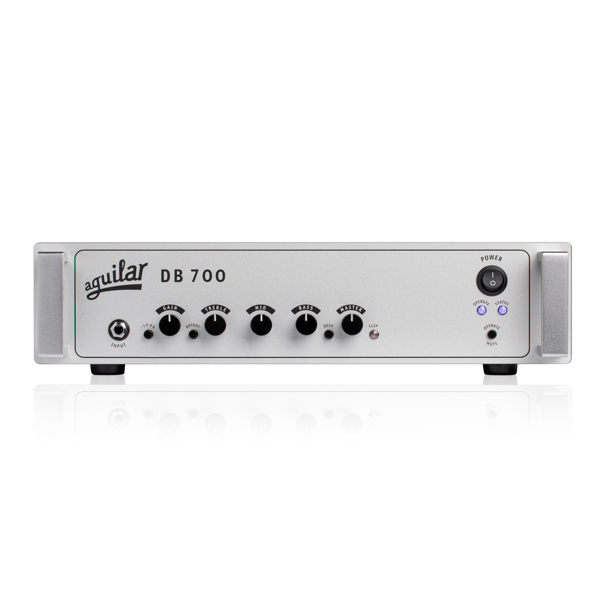 Aguilar DB700 Hybrid Amp
