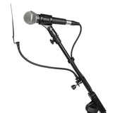 Gator GFW-POPFILTER-MTL Metal Screen Pop Filter with Gooseneck