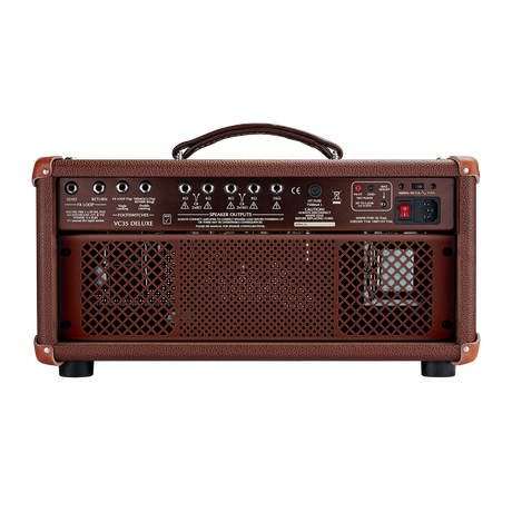 Victory VC35H The Copper Deluxe 35W Guitar Amp Head