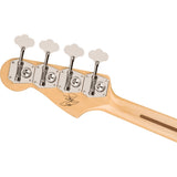 Fender Geddy Lee Jazz Signature Electric Bass Guitar - Black