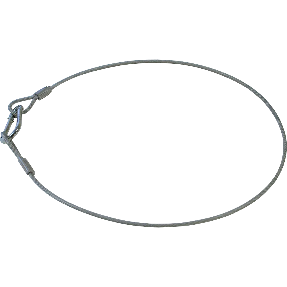Blizzard SafeKable 34-Inch Safety Cable