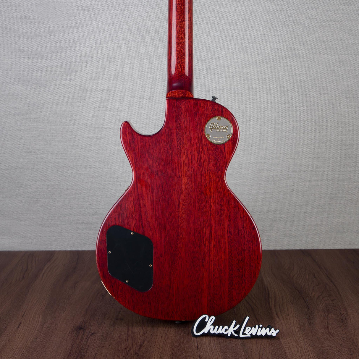 Gibson Custom Shop Murphy Lab 1960 Les Paul Standard V2 BOTB Page 151 Light Aged Electric Guitar - #05104