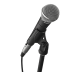 Shure SM58-CN Cardioid Dynamic Vocal Microphone with 3-Pin XLR Cable