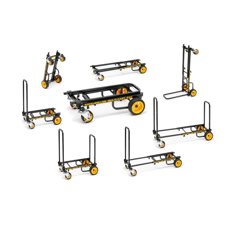 Rock N Roller Multi-Cart R2G Micro Glider