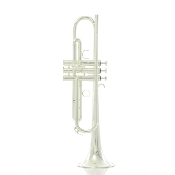 Schilke B5 Copper Bell Bb Trumpet - Silver Plated – Chuck Levin's