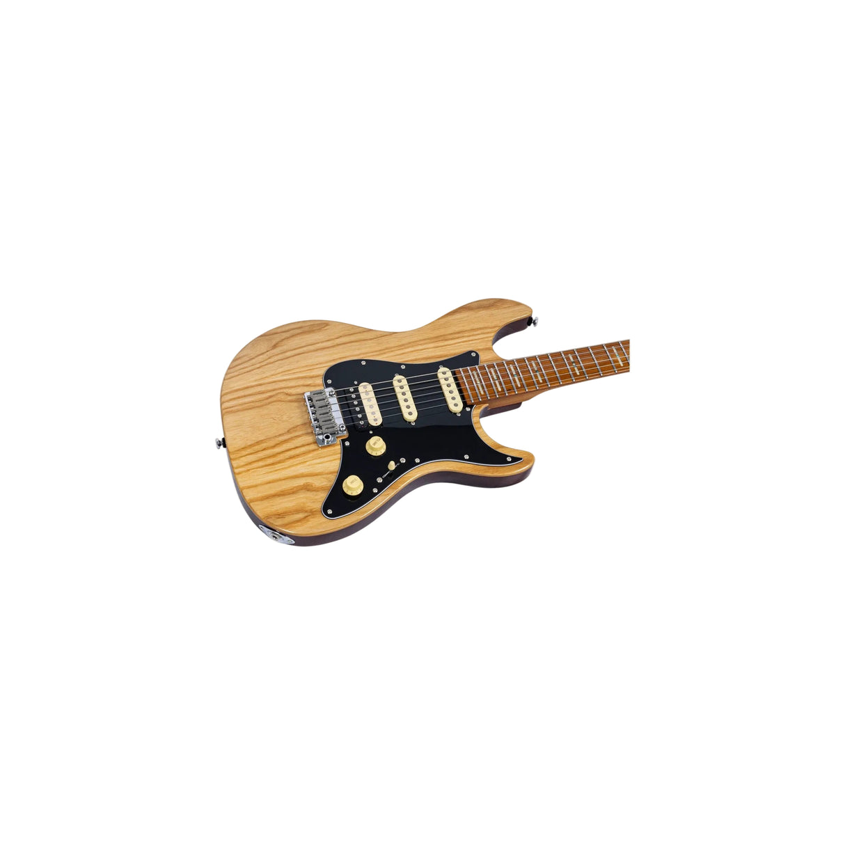 Sire Larry Carlton S7 Ash Top New Gen Electric Guitar - Natural
