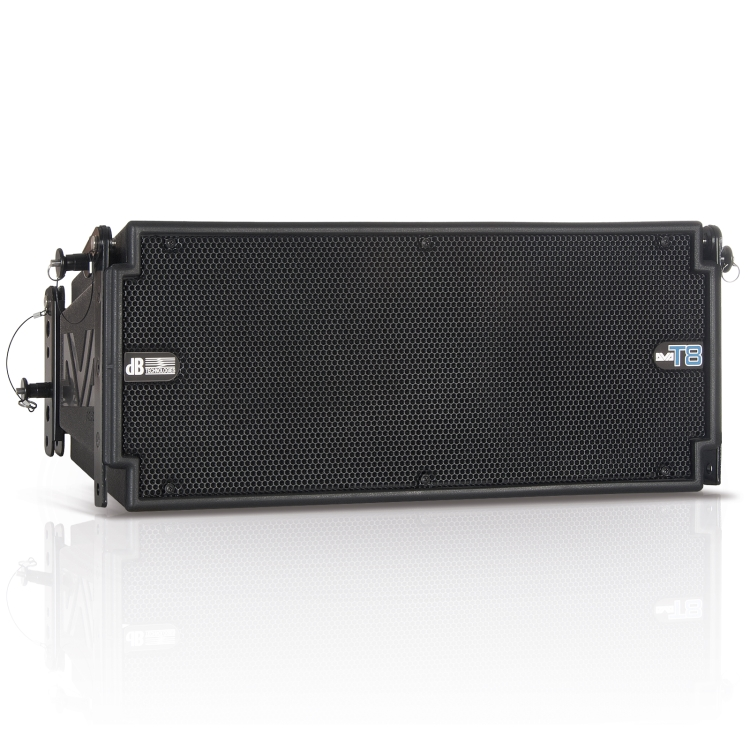 dBTechnologies DVA-T8 Line Array Speaker