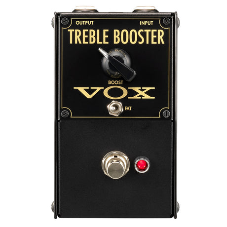 Vox VTB-1 Treble Booster Guitar Effects Pedal
