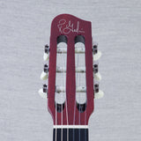 Godin MultiAc Grand Concert SA Nylon String Acoustic-Electric Guitar - Trans Black - CHUCKSCLUSIVE - #25313352