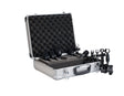 Audix FP5 Fusion Series 5-Piece Drum Microphone Package - Mint, Open Box