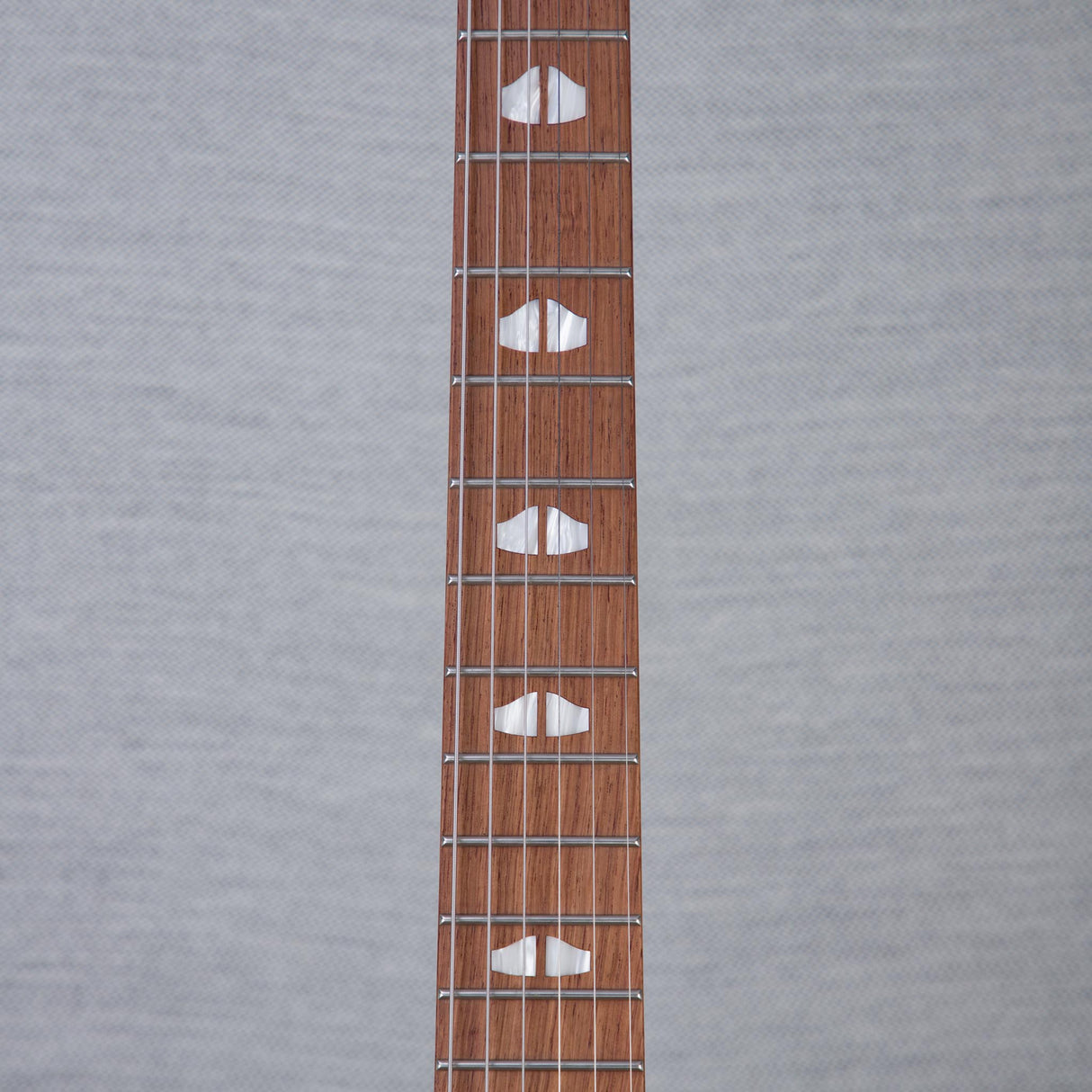 Powers Electric A-Type Select Maple Electric Guitar - Wild Honey Burst - #B220