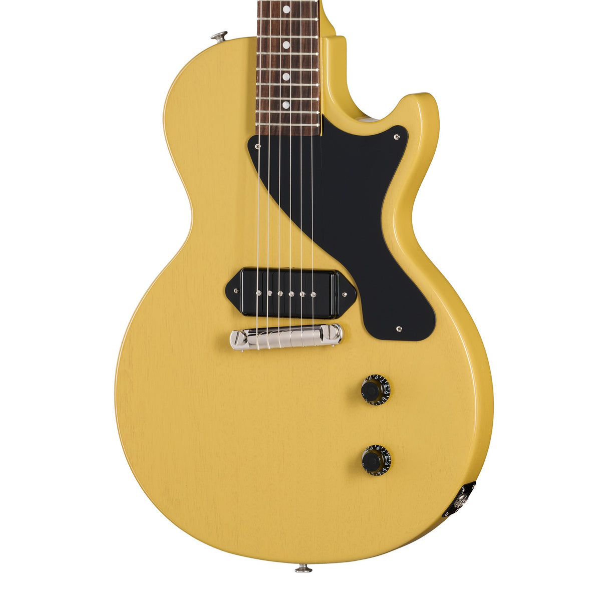 Gibson Les Paul Junior Electric Guitar - TV Yellow