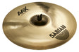 Sabian 21" AAX Raw Bell Dry Ride Cymbal Brilliant Finish