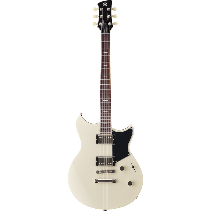 Yamaha Revstar Standard RSS20 Electric Guitar - Vintage White - New