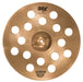 Sabian B8X 18" O-Zone Crash Cymbal - New,18 Inch