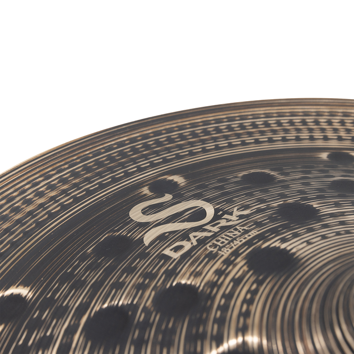 Zildjian S Dark 18-Inch China Cymbal