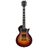 ESP E-II Eclipse FT/FM Electric Guitar - Tobacco Sunburst